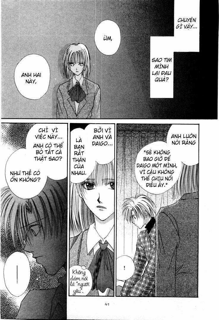 Dear Myself Chapter 2 trang 17