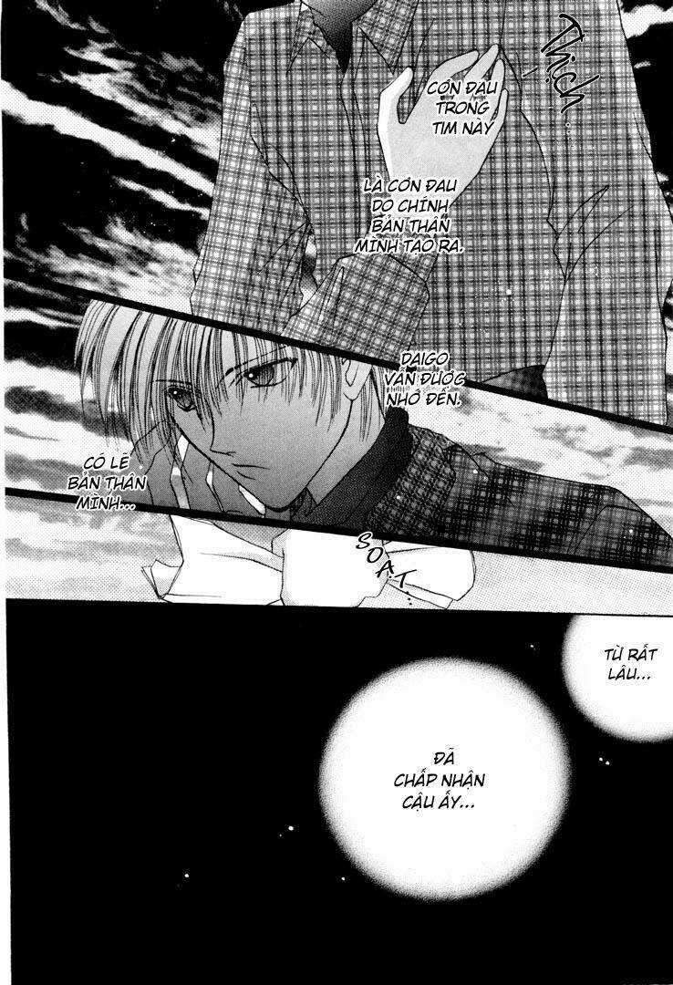 Dear Myself Chapter 2 trang 18