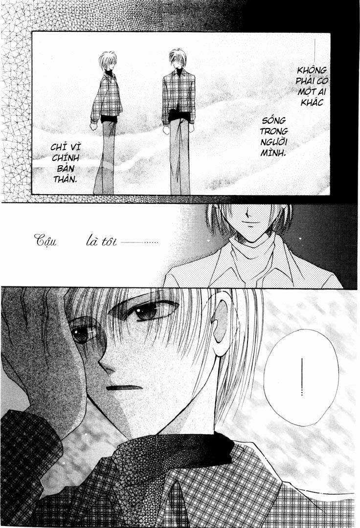 Dear Myself Chapter 2 trang 19