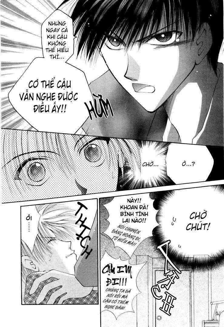 Dear Myself Chapter 2 trang 2