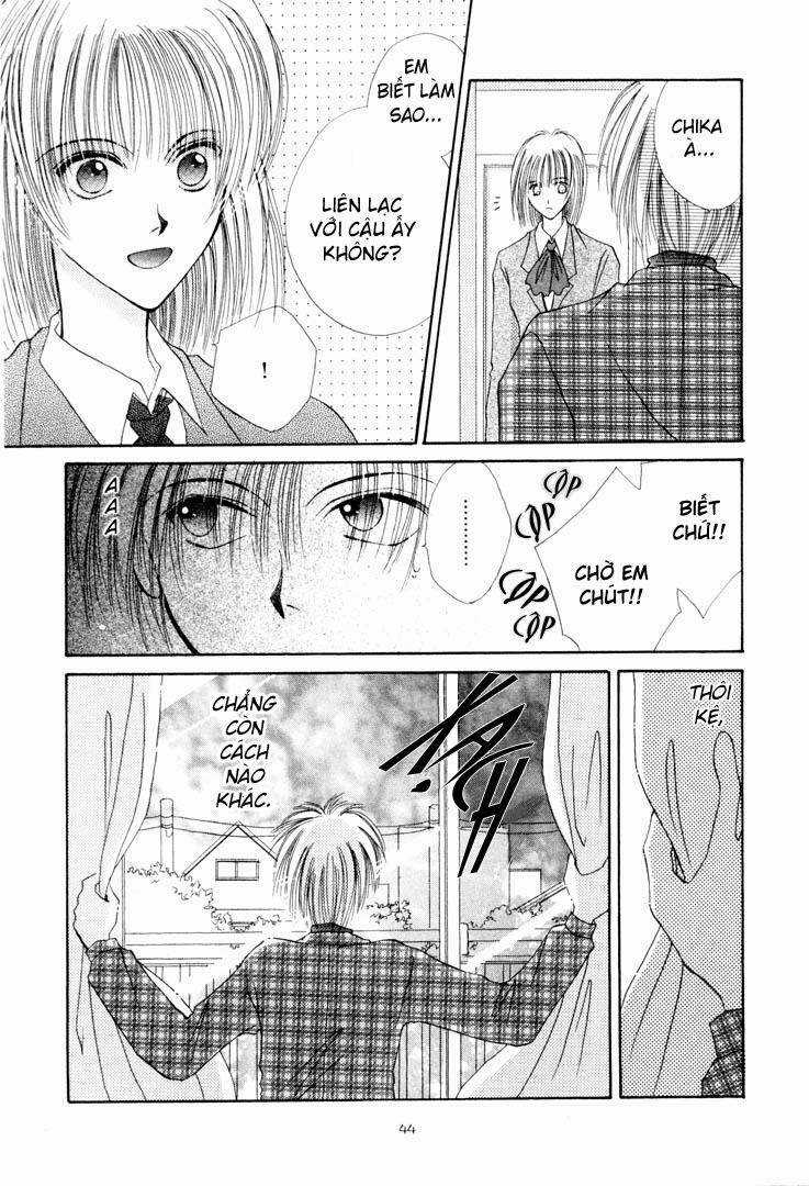 Dear Myself Chapter 2 trang 20