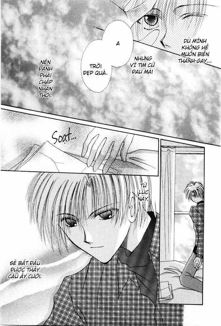 Dear Myself Chapter 2 trang 21