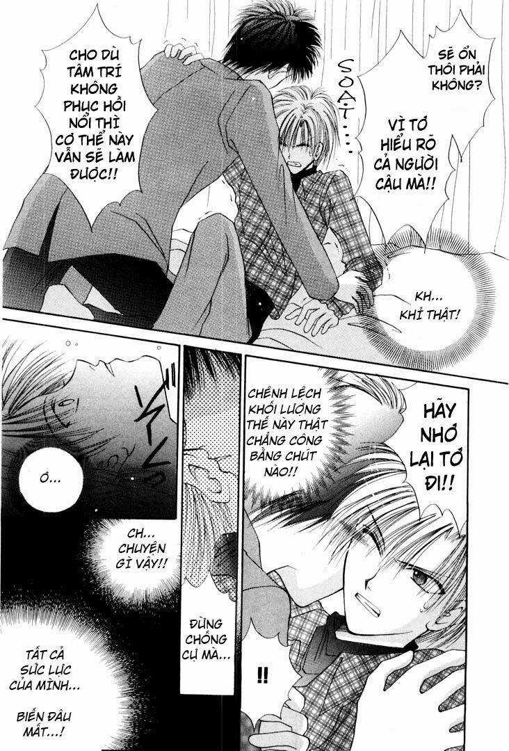 Dear Myself Chapter 2 trang 3