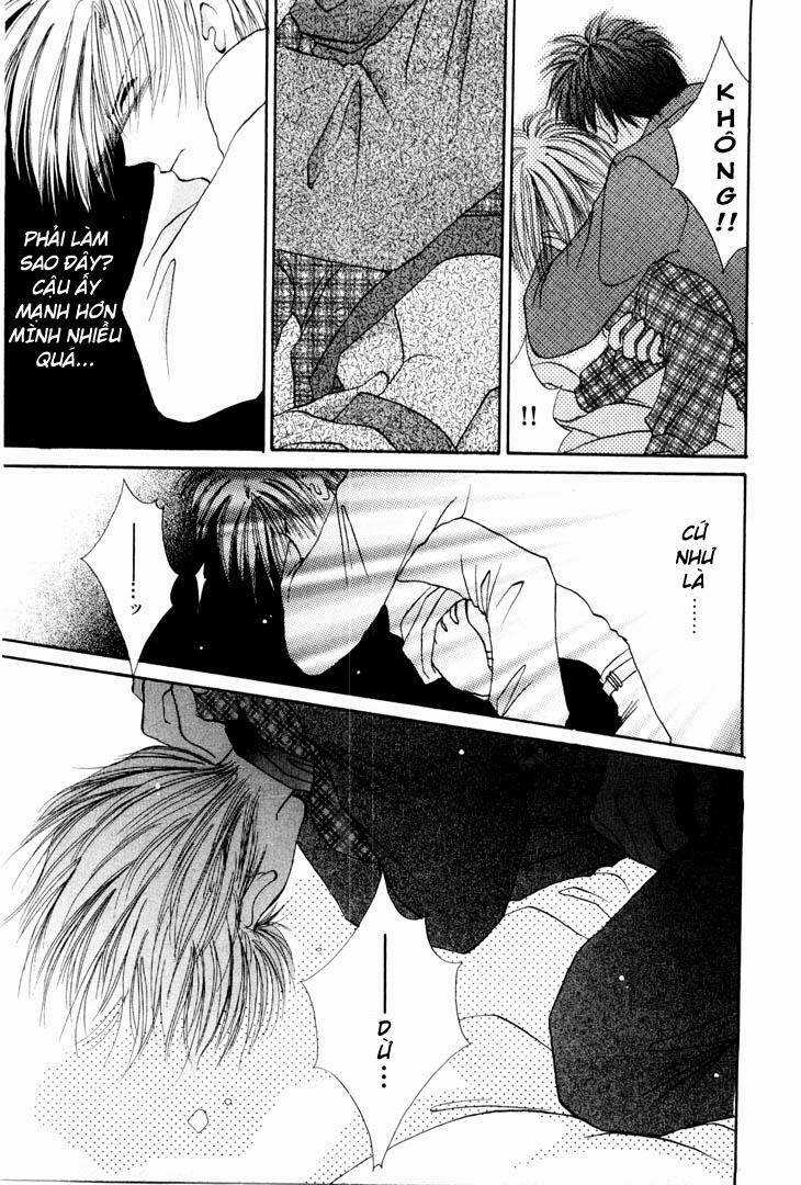 Dear Myself Chapter 2 trang 5