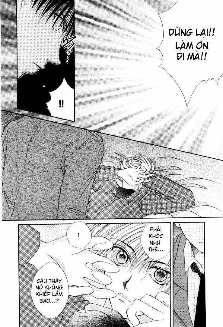 Dear Myself Chapter 2 trang 6