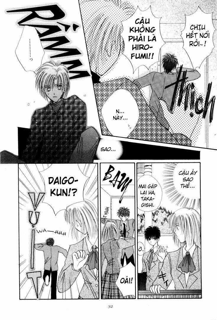 Dear Myself Chapter 2 trang 8