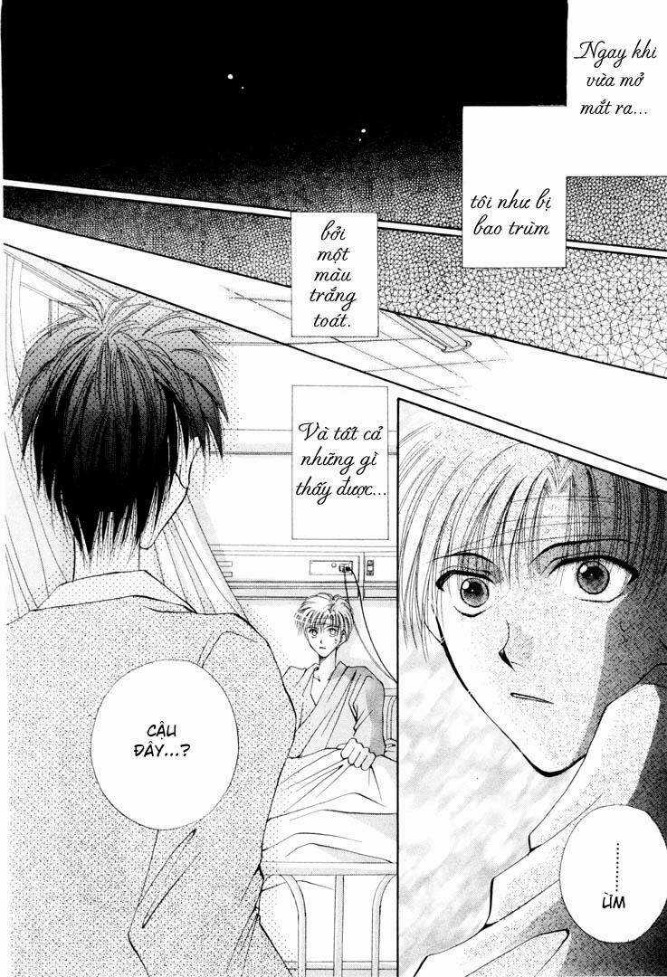 Dear Myself Chapter 3 trang 10