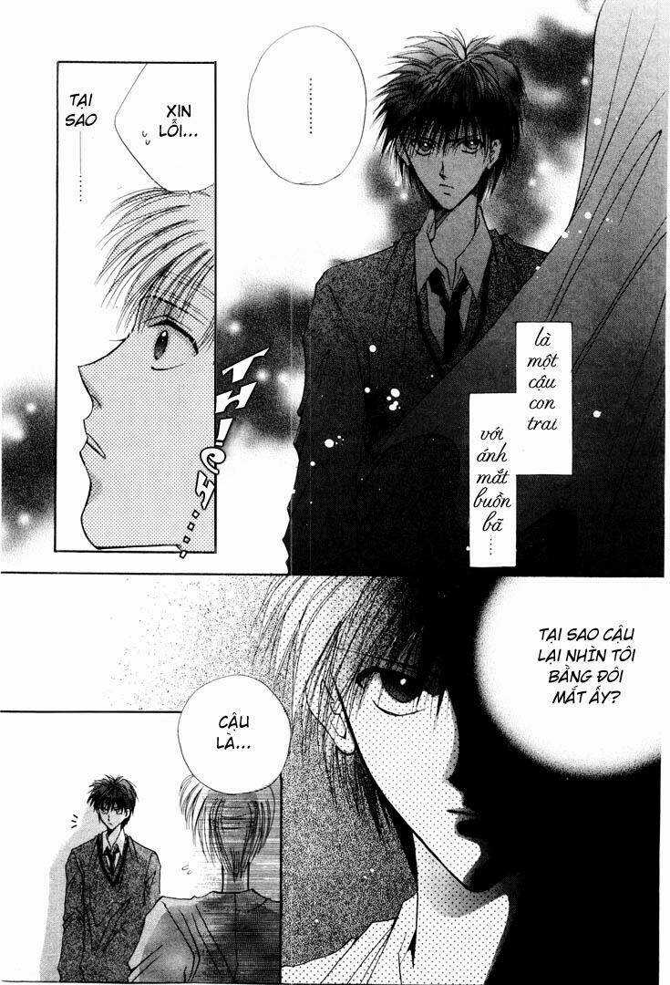 Dear Myself Chapter 3 trang 11