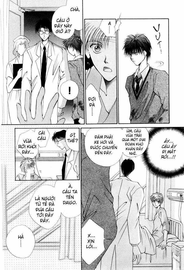 Dear Myself Chapter 3 trang 12