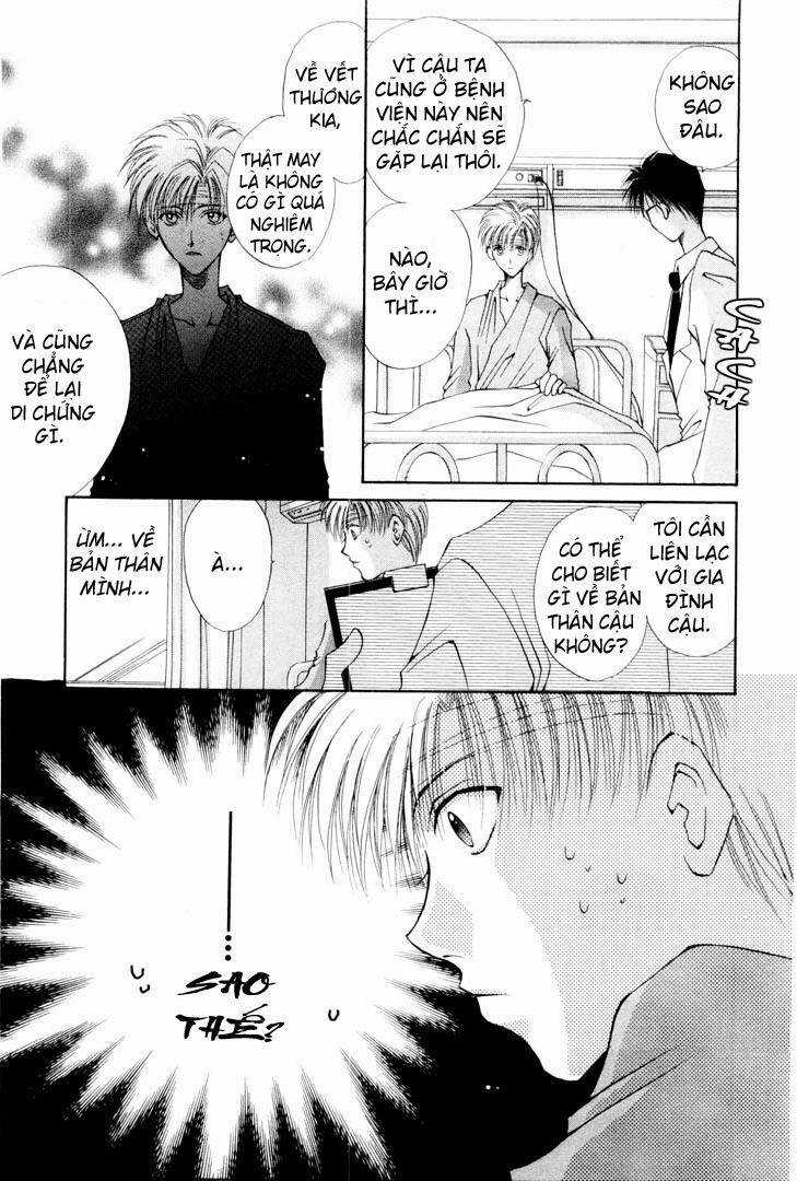 Dear Myself Chapter 3 trang 13