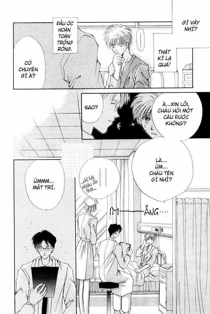 Dear Myself Chapter 3 trang 14