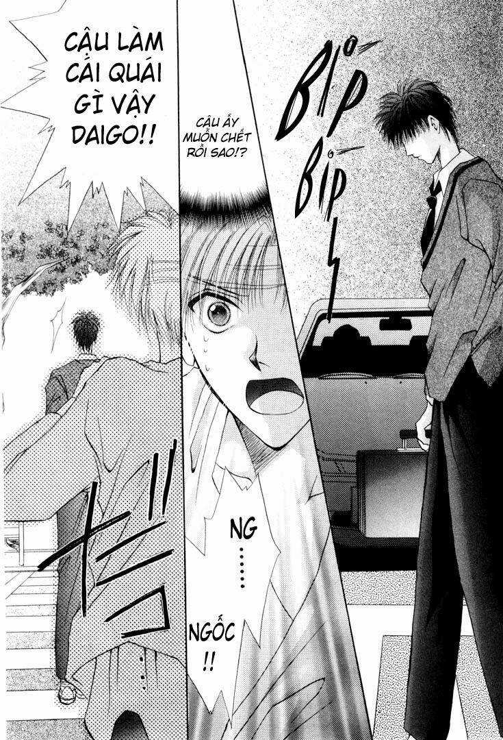 Dear Myself Chapter 3 trang 18