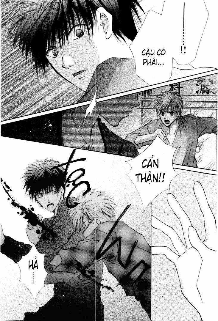 Dear Myself Chapter 3 trang 19