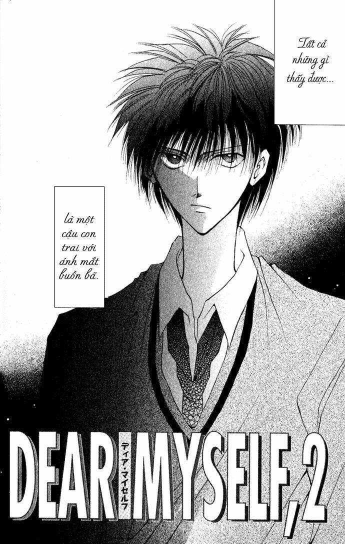Dear Myself Chapter 3 trang 2