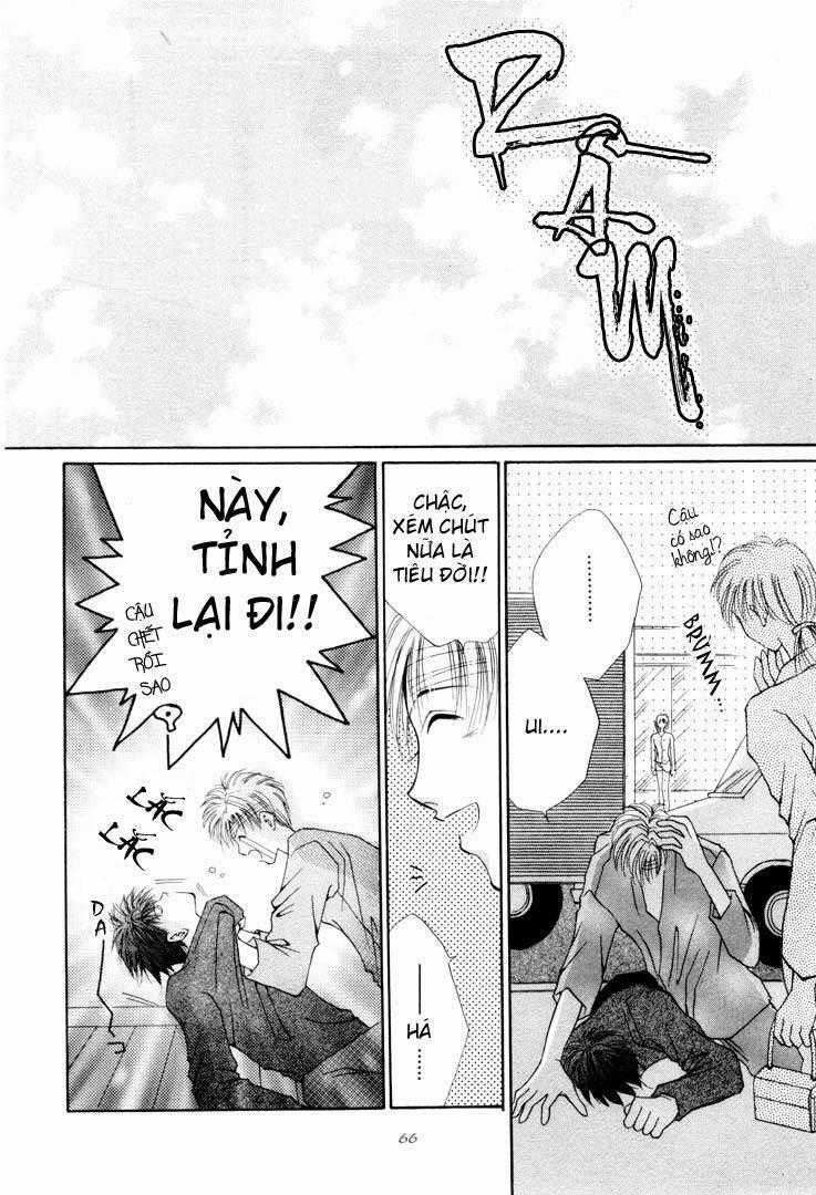 Dear Myself Chapter 3 trang 20