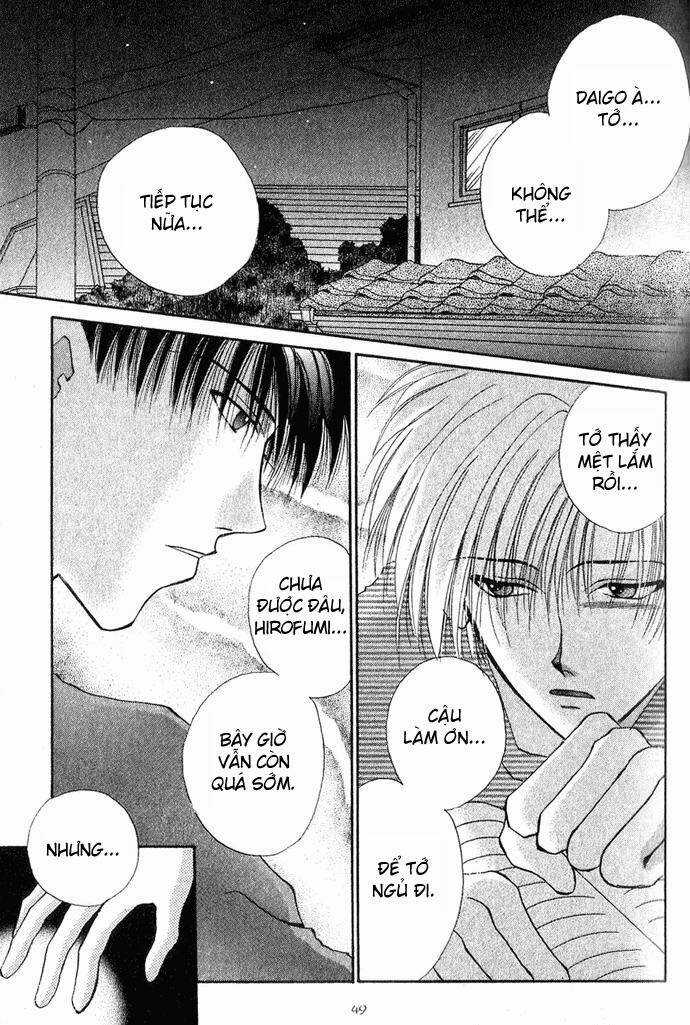 Dear Myself Chapter 3 trang 3