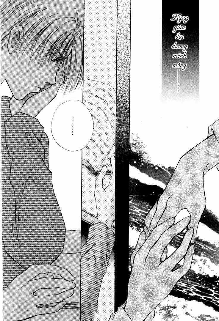 Dear Myself Chapter 4 trang 10