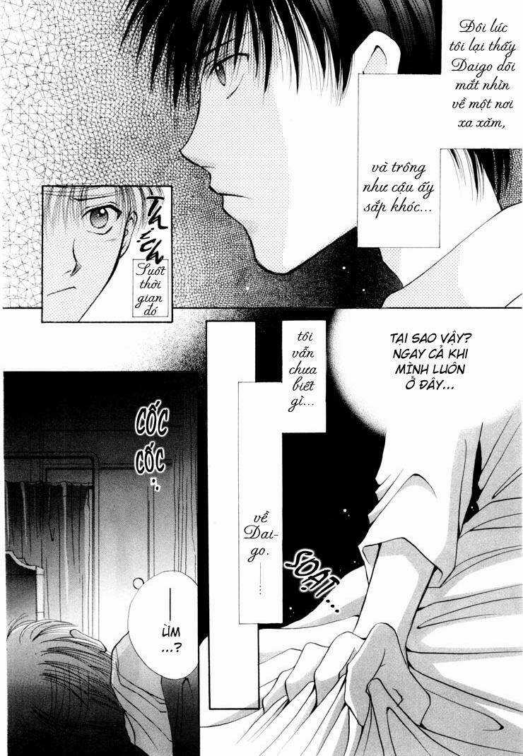 Dear Myself Chapter 4 trang 12