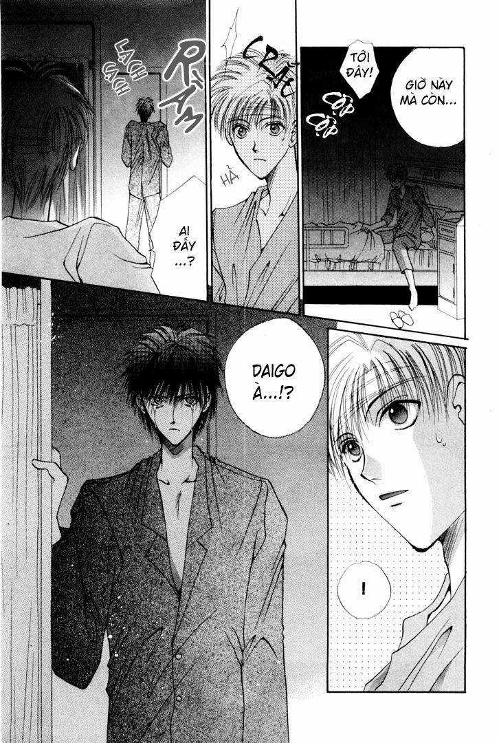 Dear Myself Chapter 4 trang 13