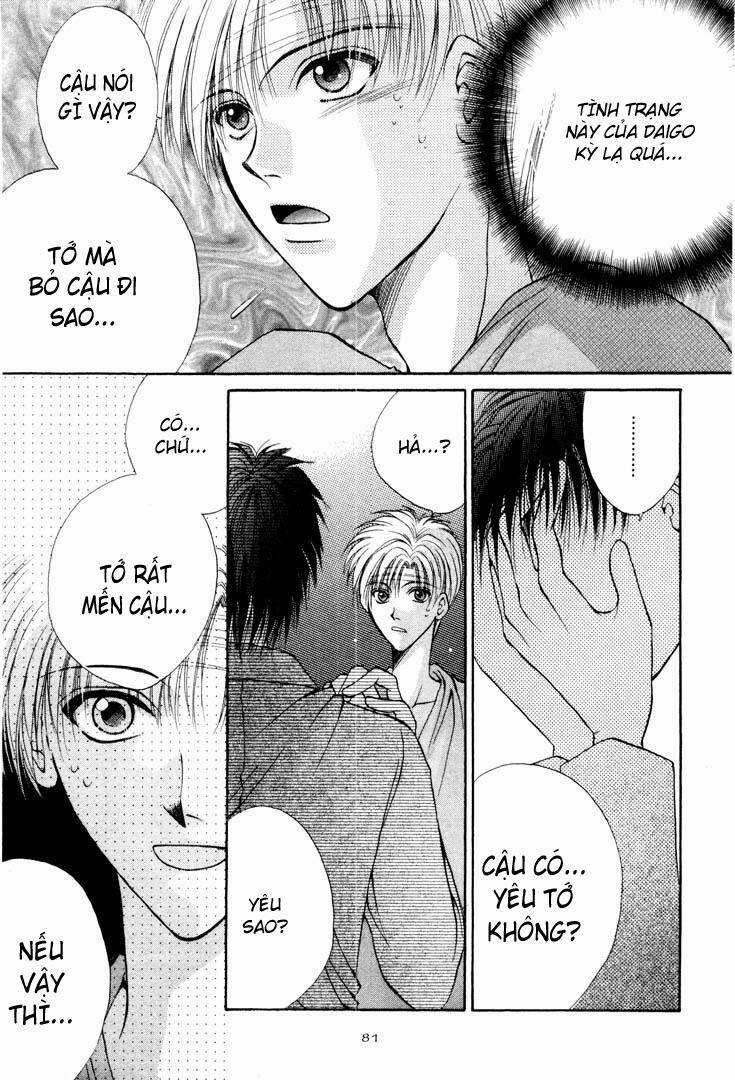 Dear Myself Chapter 4 trang 15