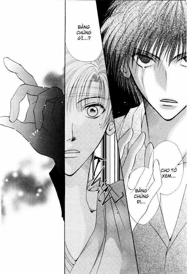 Dear Myself Chapter 4 trang 16