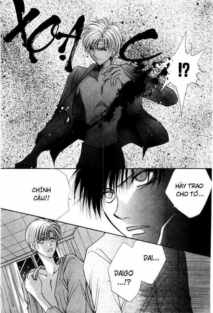 Dear Myself Chapter 4 trang 17