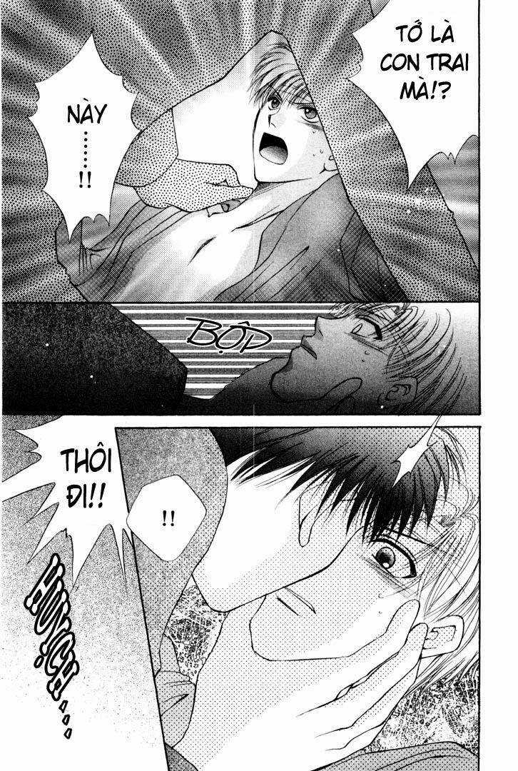 Dear Myself Chapter 4 trang 19