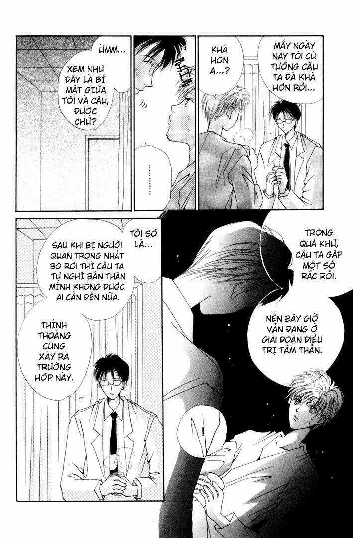 Dear Myself Chapter 4 trang 2