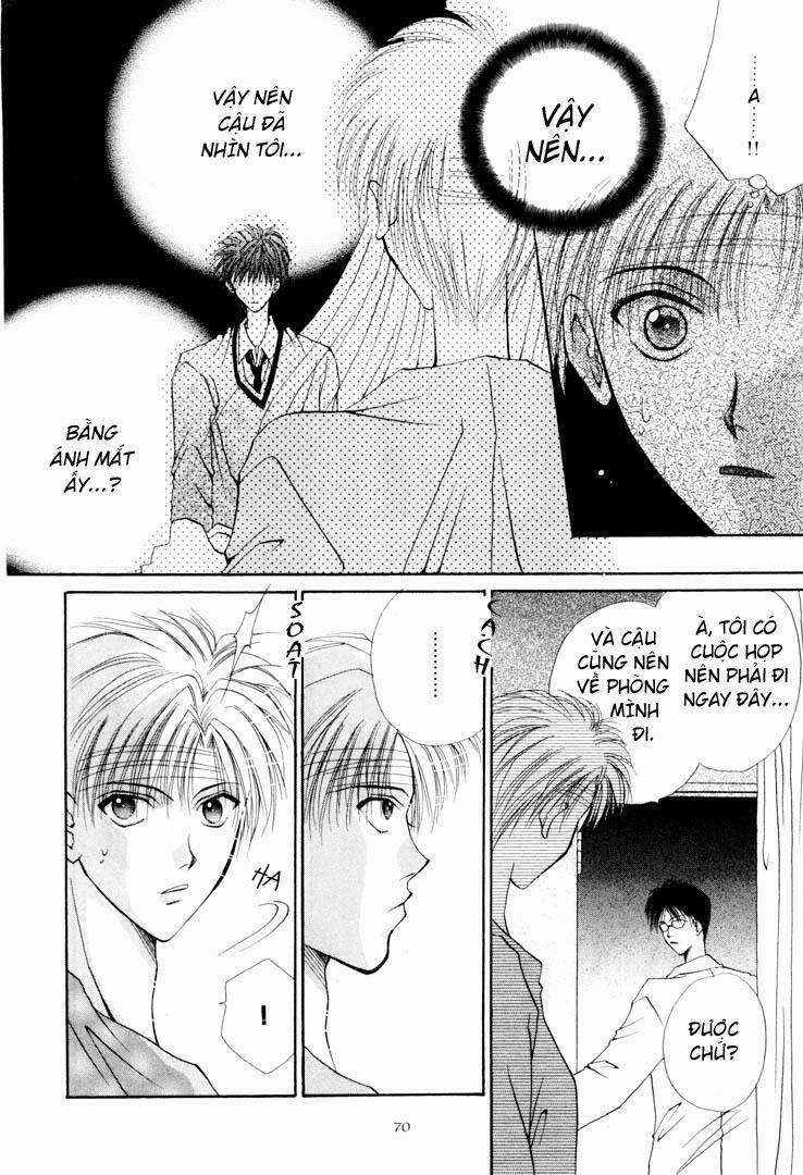 Dear Myself Chapter 4 trang 4