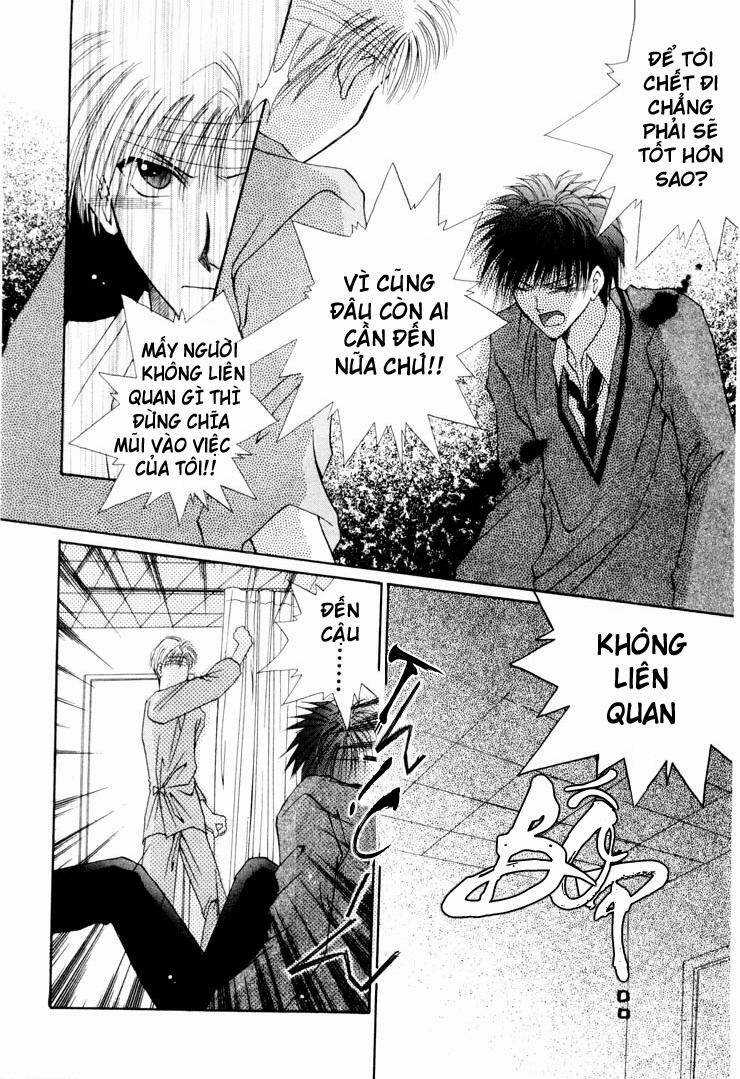 Dear Myself Chapter 4 trang 6