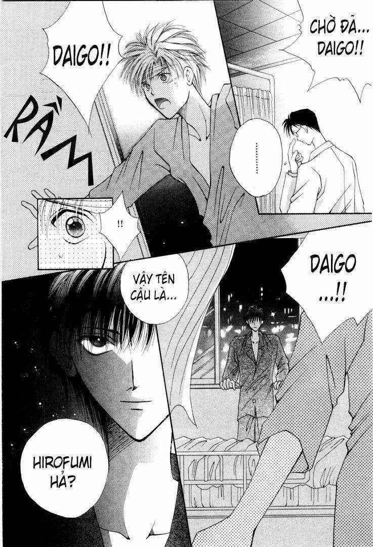 Dear Myself Chapter 5 trang 10