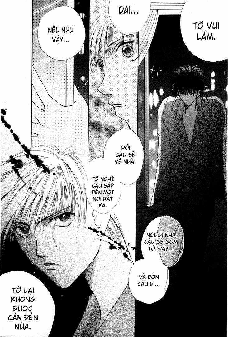 Dear Myself Chapter 5 trang 11