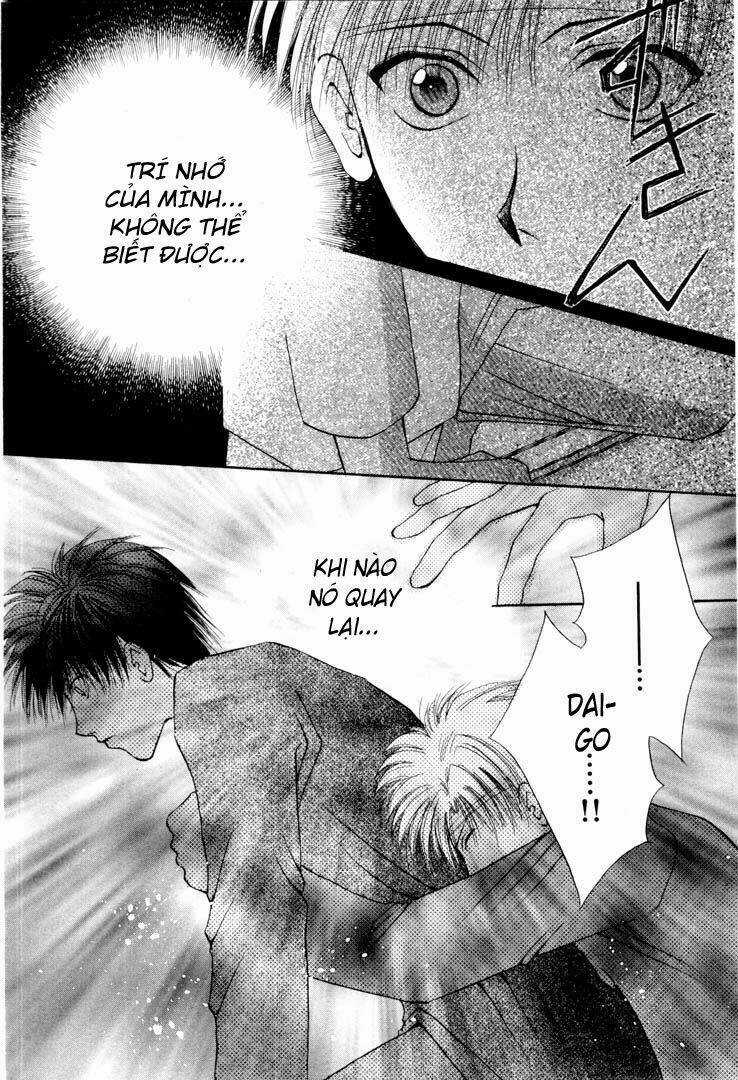 Dear Myself Chapter 5 trang 12