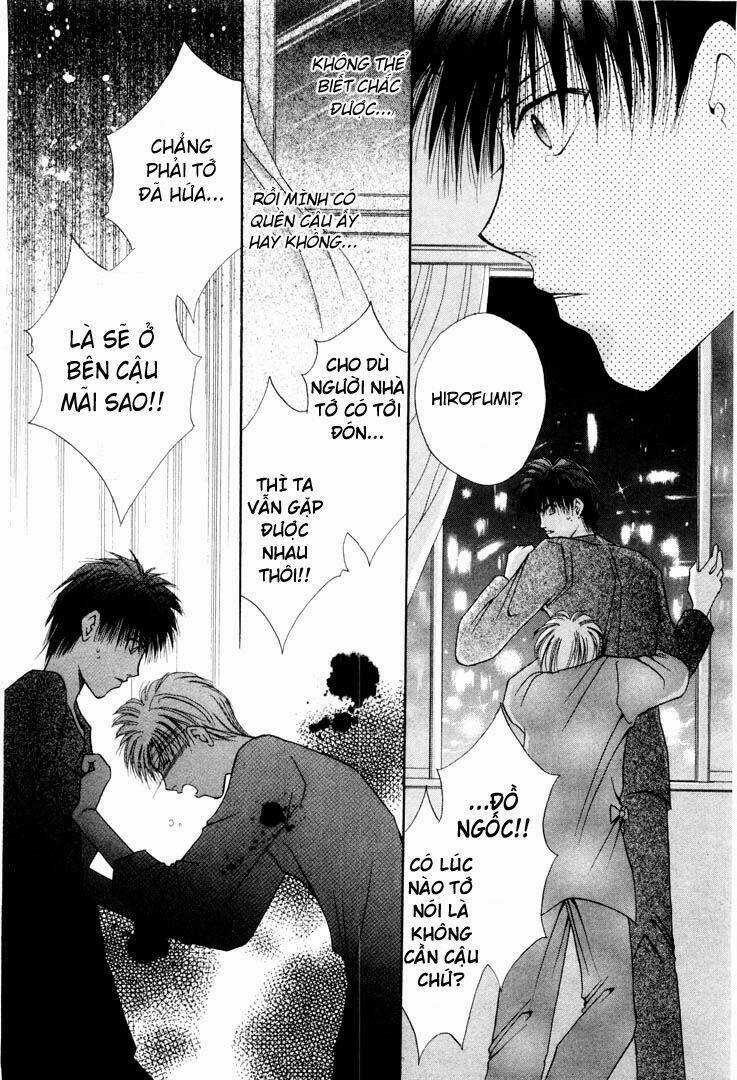 Dear Myself Chapter 5 trang 13