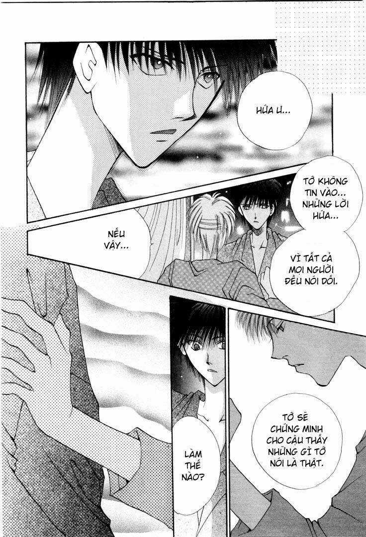 Dear Myself Chapter 5 trang 14