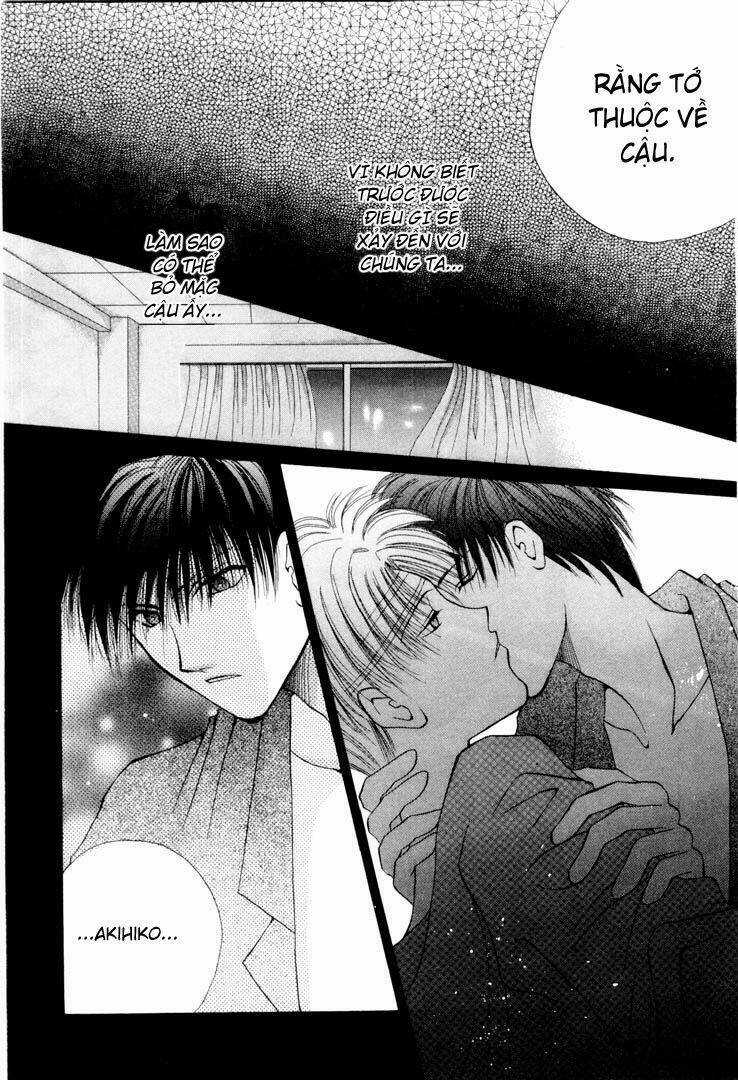 Dear Myself Chapter 5 trang 16