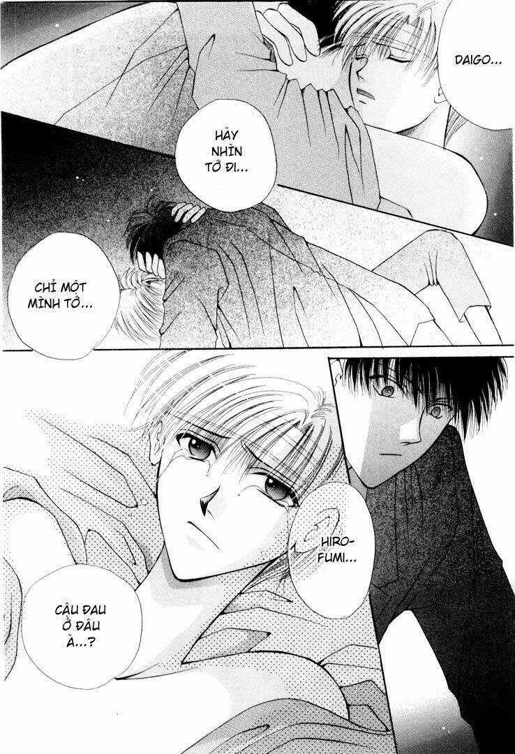 Dear Myself Chapter 5 trang 18