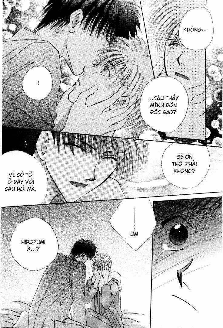 Dear Myself Chapter 5 trang 19