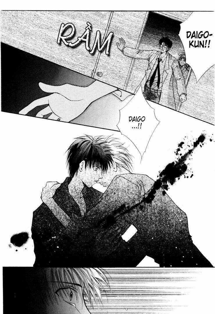 Dear Myself Chapter 5 trang 2