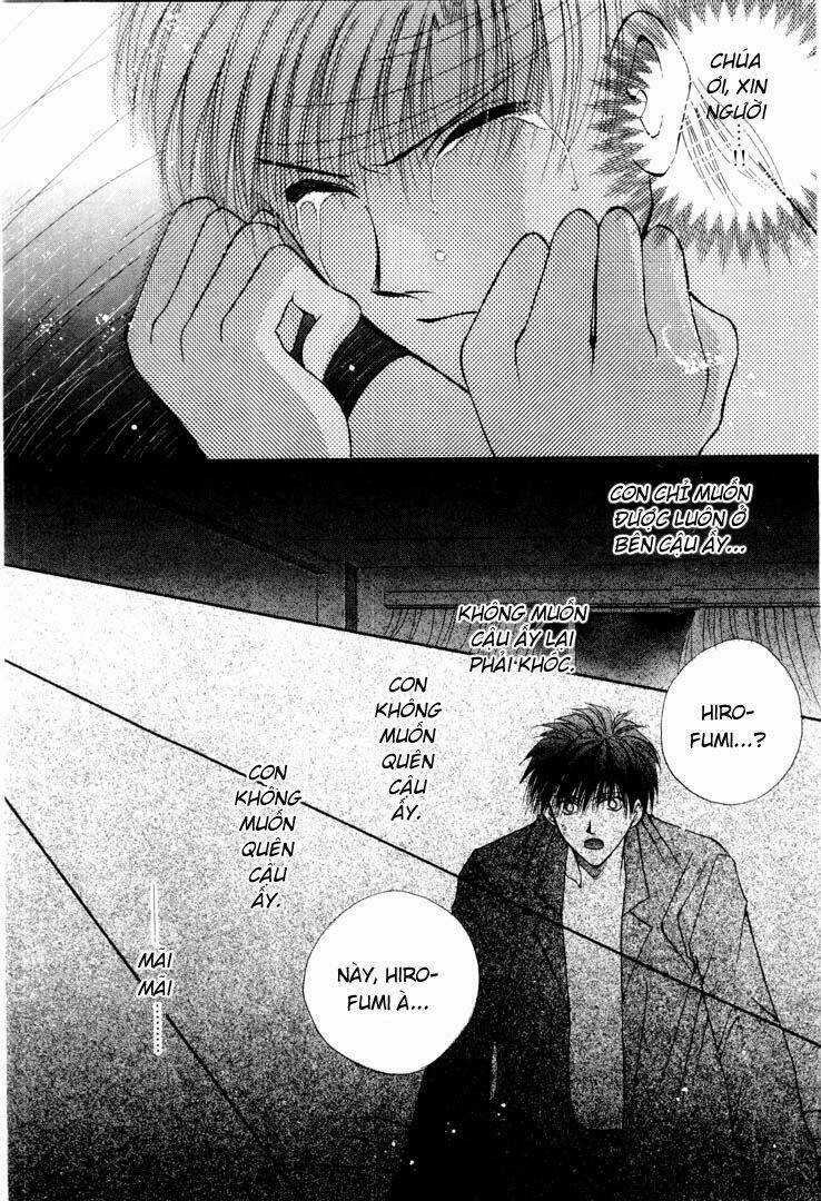 Dear Myself Chapter 5 trang 20