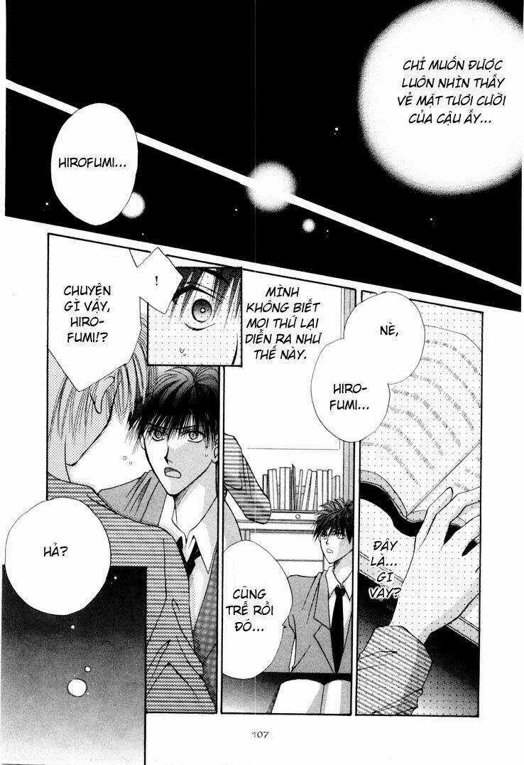 Dear Myself Chapter 5 trang 21