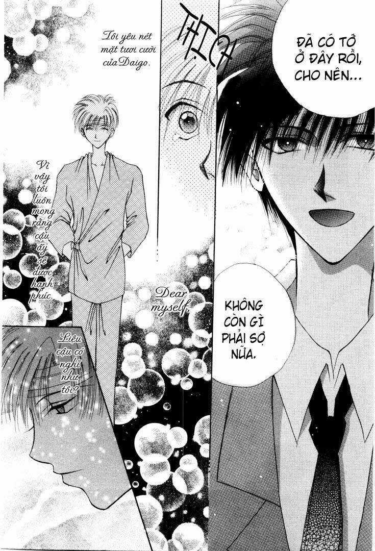 Dear Myself Chapter 5 trang 23