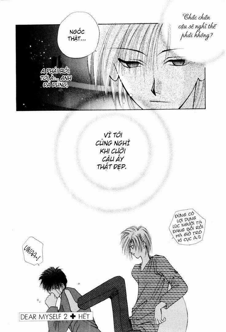 Dear Myself Chapter 5 trang 24
