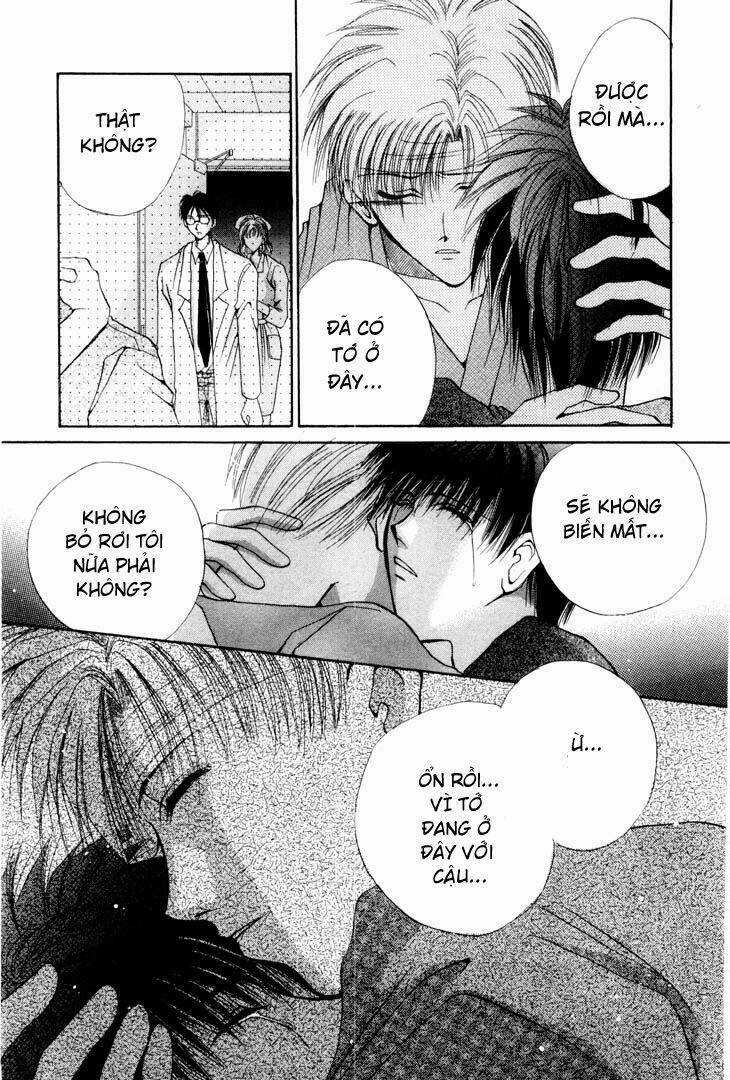 Dear Myself Chapter 5 trang 3