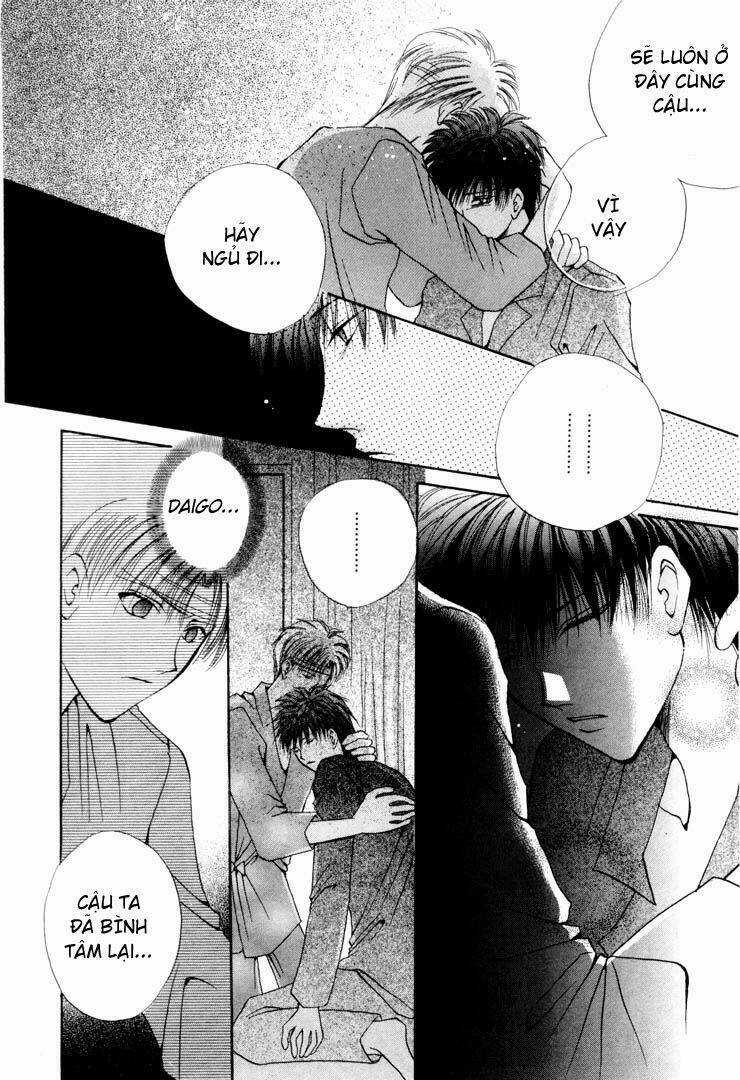 Dear Myself Chapter 5 trang 4