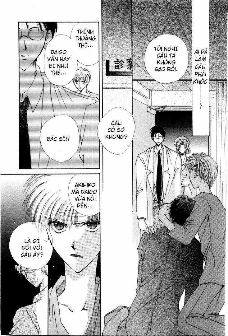 Dear Myself Chapter 5 trang 5