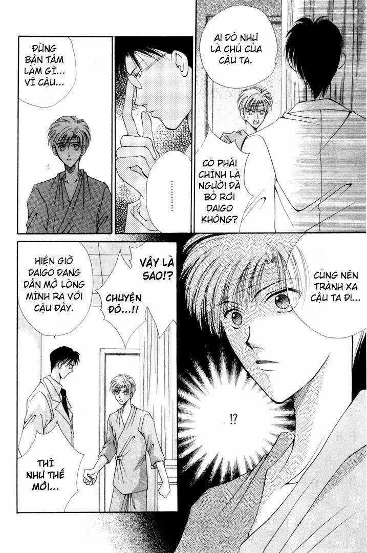 Dear Myself Chapter 5 trang 6