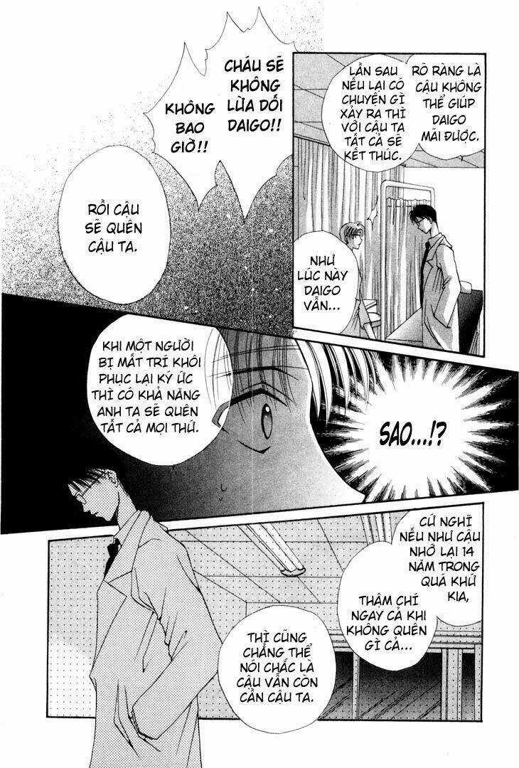 Dear Myself Chapter 5 trang 7