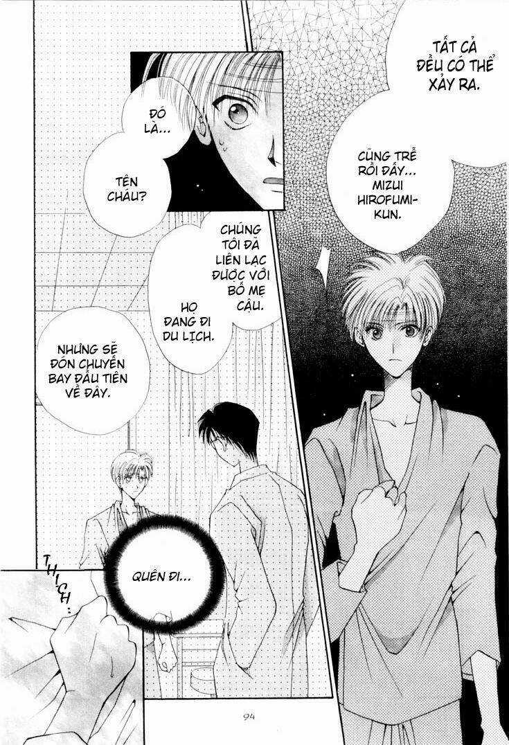 Dear Myself Chapter 5 trang 8