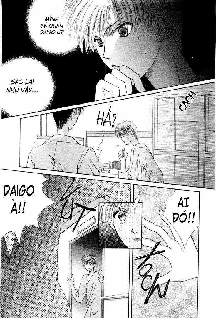 Dear Myself Chapter 5 trang 9